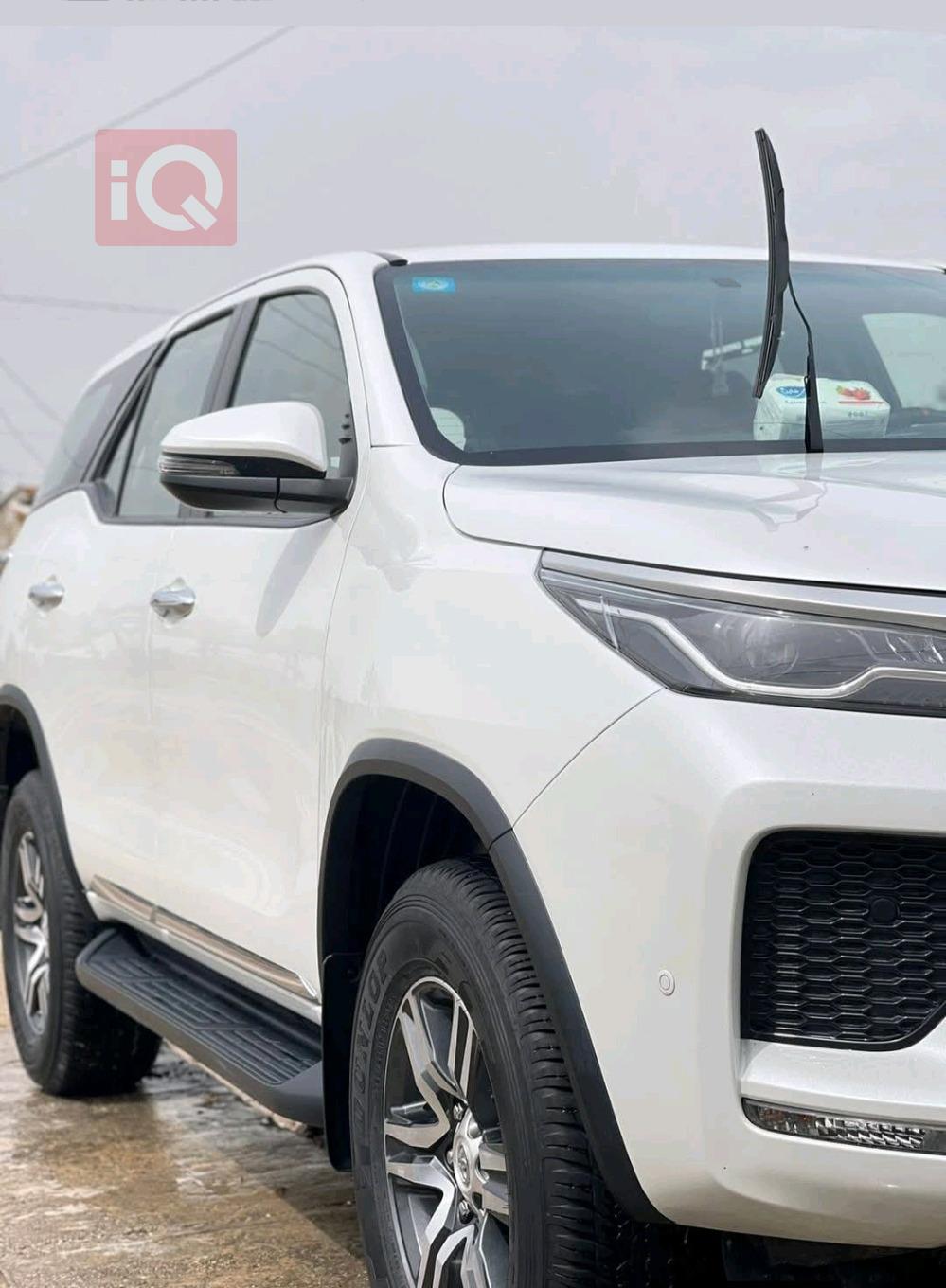 تويوتا فورجنر